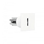 i-LED Petit-2Q powerLED 2 W 630 mA настенный светильник — фото 1
