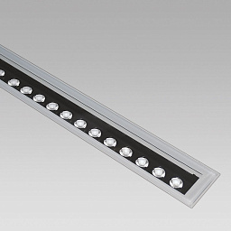 Грунтовый светильник Arcluce KRION-IN short, 12 Вт, performance plus, performance