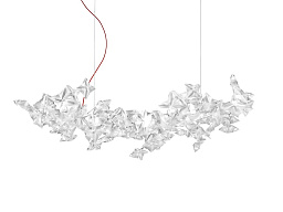 HANAMI-SUSPENSION SLAMP Hanami Подвесной светильник