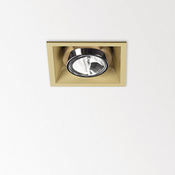 ENTERO SQ-S WALLWASH 927 GC Delta Light ENTERO Встраиваемый поворотный потолочный светильник