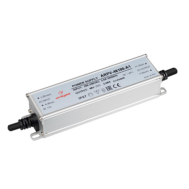034685 Arlight блок питания ARPV-48100-A1 (48V, 2.08A, 100W)