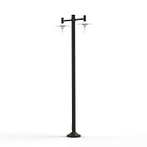 Montana N° 4; Clear glass E27 105W; Black grey