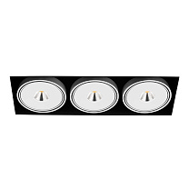 ORBITAL TRIMLESS 3 LARK-111 потолочный встраиваемый светильник, Arkoslight