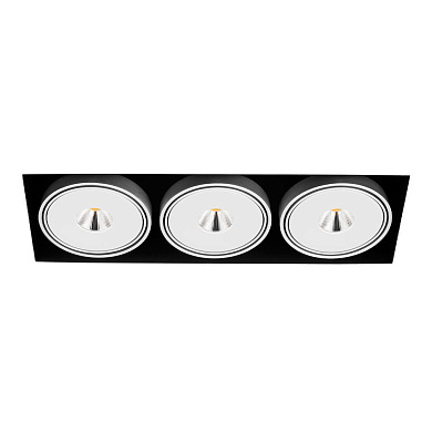 ORBITAL TRIMLESS 3 LARK-111 потолочный встраиваемый светильник, Arkoslight