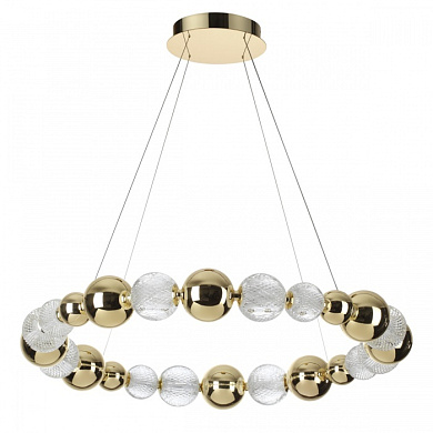 Люстра подвесная Odeon Light 5008/45L CRYSTAL