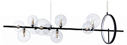 Подвесной светильник Arte Lamp Saturn A7790SP-50BK