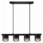 A8024SP-4BK Arte Lamp Legacy подвесной светильник 12W — фото 1