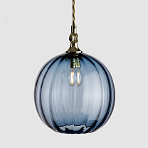 Finial Pendant джинсовый синий