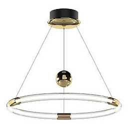 RING M 28.30 G Led Technology Ring подвесной светильник