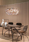 Подвесной светильник Clizia SLAMP — фото 15