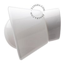 Pure Porcelain 016 IP54