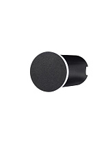 Sandy Black Polycarbonate LED 1Watt 220-240Volt 17Lm IP67 3000K Cut Out: 4.3 cm D:5 W:9 cm