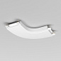 TRA084CR-11W Maytoni Accessories for tracks Radity Комплектующие для систем освещения с токоведущими элементами Белый — фото 3