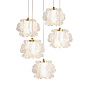 Подвесной светильник Flower Freya FR5579PL-L40BS — фото 4