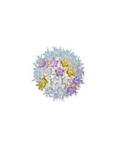 Bloom CW2, лавандовый