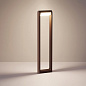 7118/12GLA Odeon Light NATURE наземный низкий светильник 12W 800lm 3000K — фото 1