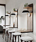 Настенное бра Aromas Aider A1287 — фото 1