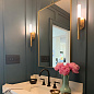KW2281 Visual Comfort Rousseau настенный светильник для ванной — фото 5