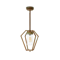 Подвесной светильник Gemstone Moretti Luce 3454.E27