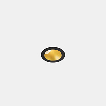 Downlight Play Deco Asymmetrical Round Fixed 6.4W 4000K CRI 90 13.6º DALI-2 White/white IP54 589lm