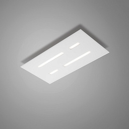 02902XXDHXXFO Elesi Luce Aura Прямоугольный потолок светильник