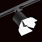 R1T3487486 Lightstar Rullo светильник для 1ph-трека, 15Вт, черный — фото 1
