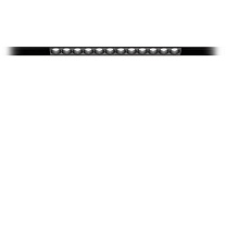 Магнитные светильники Led technology POINTER 20.30 B черный