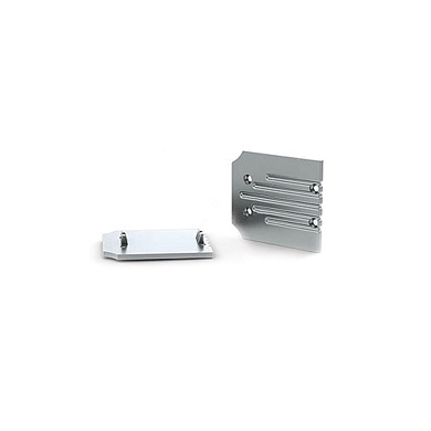 015458 Arlight Заглушка ALU-BASE-PW35D-R/L правая/левая