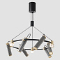 EXTRA SP9 Crystal lux EXTRA Светильник подвесной LED 3W 3850Lm — фото 5