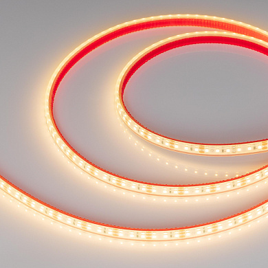 033901 Arlight Лента герметичная RTW-PFS-A120-11mm 12V Warm3000 (9.6 W/m, IP68, 2835, 5m)