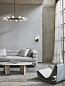 Потолочный светильник Sol Chandelier Bella Figura CL804 — фото 4