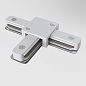 TRA001CT-11W Maytoni Accessories for tracks Unity Комплектующие для систем освещения с токоведущими элементами Белый — фото 3
