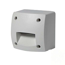 Светильник для подсветки лестниц накладной FUMAGALLI EXTRALETI 100 Square--ST 3S4.000.000.LYG1L