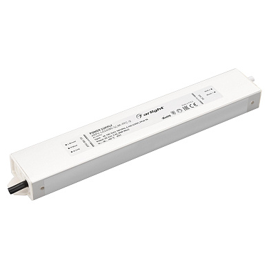 031721 Arlight блок питания ARPV-LG24080-SLIM-PFC-D (24V, 3.3A, 80W)