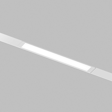 Трековый светильник Denkirs Simple Linear DK8203-WH