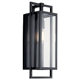 59087BK Kichler Goson Уличный настенный светильник