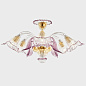 Потолочный светильник Sogni Di Cristallo Afrodite Ceiling Lamp — фото 9
