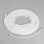 056387 Arlight Лента герметичная SPI WAVE-SIDE-DOUBLE-A80-16x15 мм 24 В RGB PX10 (12 Вт/м, IP67, 5 м, wire x1) — фото 1