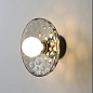 Бра Crystal Lux PEARL AP1 SMOKE — фото 6