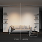 Трехфазный трековый светильник Trinity Maytoni Basis TR196-3-20W4K-W(N) — фото 6