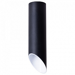 A1622PL-1BK Arte Lamp Pilon точечный накладной светильник GU10 1х35W