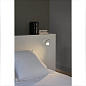 43520 ORLEANS White wall lamp 1L настенный светильник Faro barcelona