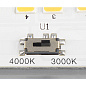 1005400 SLV SIGHT TRACK 3Ph black CCT трековый линейный светильник — фото 2