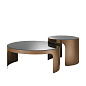 113299 Coffee Table Piemonte set of 2 Кофейный столик Eichholtz