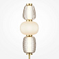 MOD267TL-L28G3K Maytoni Pattern Настольная лампа 28W 3500лм Золото — фото 8