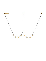 NL_DECORATIVE_LUMA_SUSPENSION Nova Luce LUMA Подвесной светильник