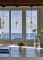 Подвесной светильник Tobo Porcelain Pendant 250 DCW éditions — фото 3