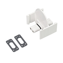 Прямой коннектор Arlight ARL-LARGO-CON-I-2pin
