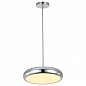 10304/1LED Black/Chrome Escada Iris подвесной светильник 15W 1118lm 3000-6000K — фото 3