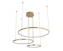 Люстра Newport Loren 15103/S champagne gold